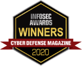 Infosec awards winner cyber defense magazine 2020