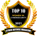 TOP 10 WOMEN IN CYBERSECURITY 126px